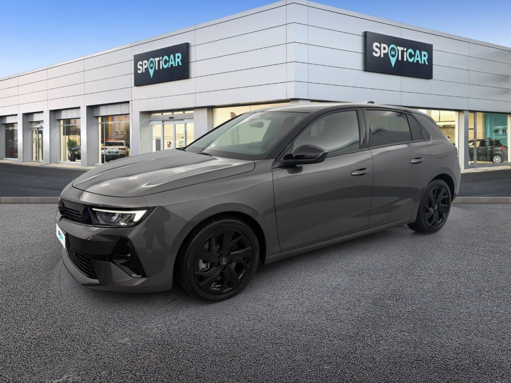 Opel ASTRA PHEV Hybride Rechargeable 195 ch GS