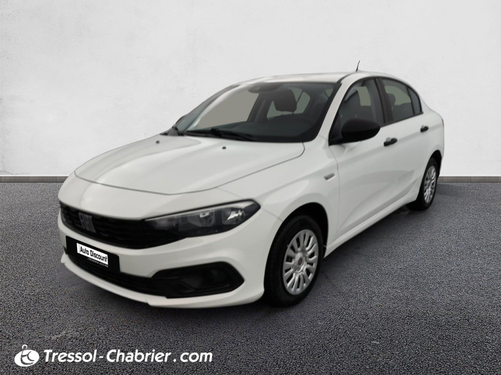Fiat TIPO MY21 1.0 Firefly Turbo 100 ch S&S Life