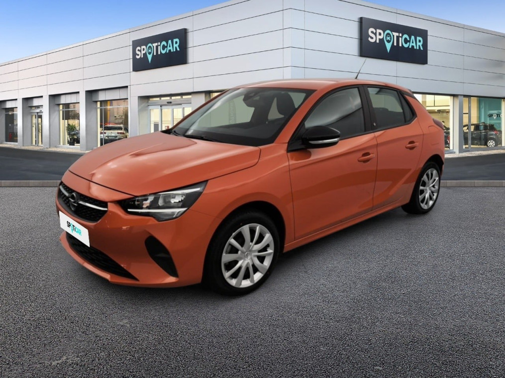 Opel CORSA ELECTRIQUE 136 ch & Batterie 50 kWh Edition
