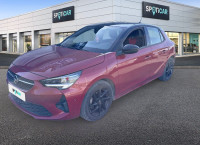 Opel CORSA 1.2 Turbo 100 ch BVM6 GS Line