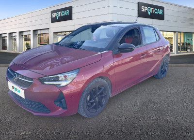 Opel CORSA 1.2 Turbo 100 ch BVM6 GS Line