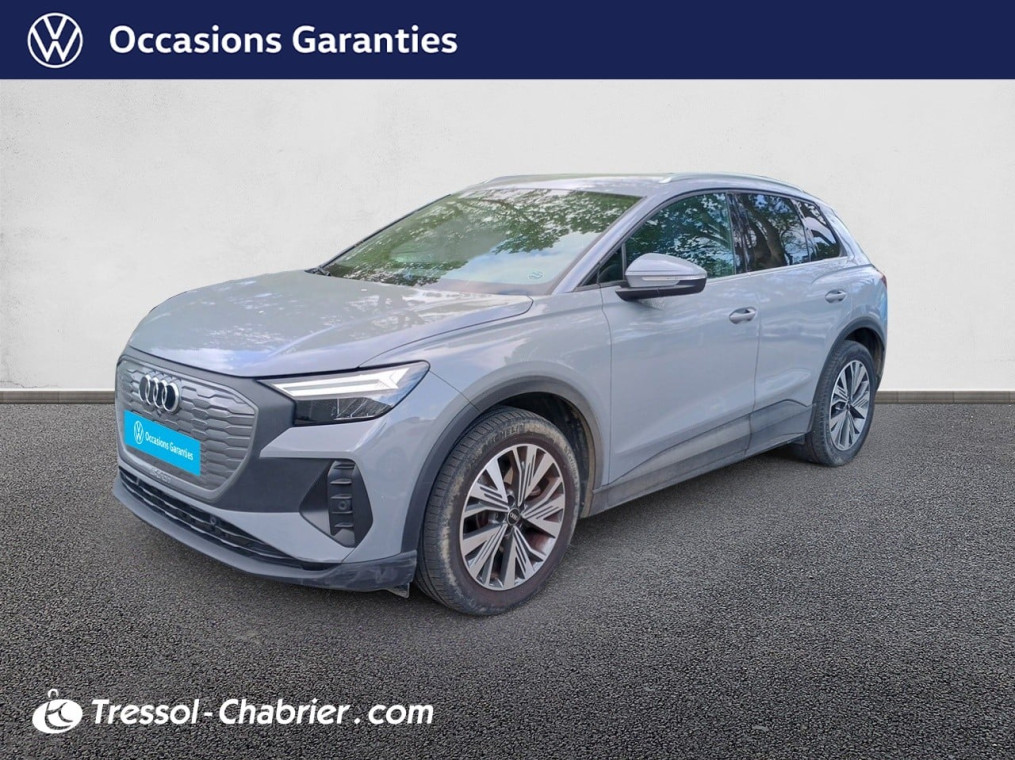 Audi Q4 E-TRON 35 170 ch 55 kW Executive
