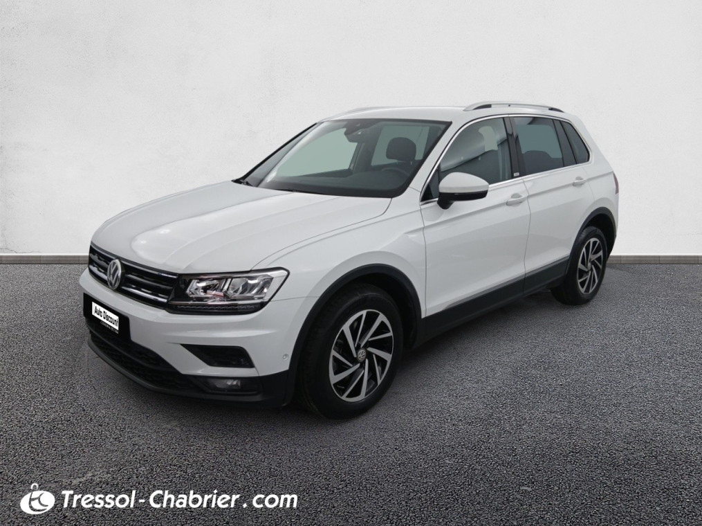 Volkswagen TIGUAN 1.5 TSI EVO 150 Connect