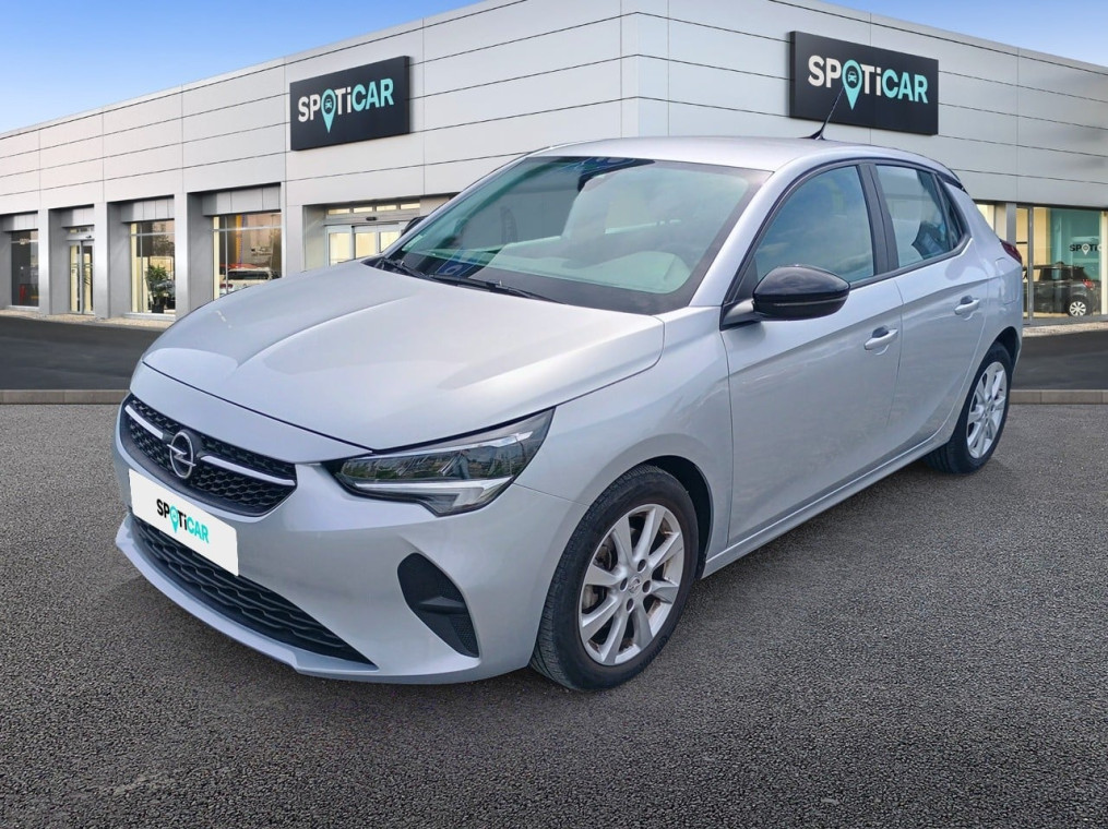 Opel CORSA 1.2 Turbo 100 ch BVA8 Edition