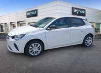 Opel CORSA ELECTRIQUE 136 ch & Batterie 50 kWh Elegance Business