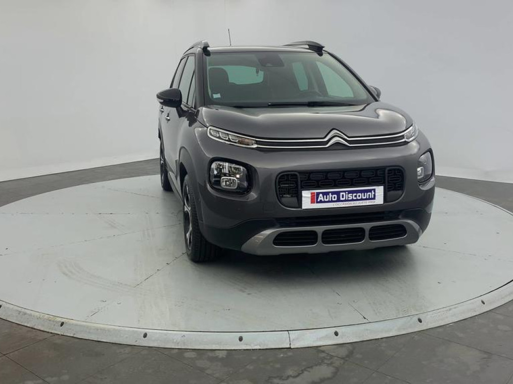 Citroën C3 AIRCROSS PureTech 130 S&S BVM6 Shine