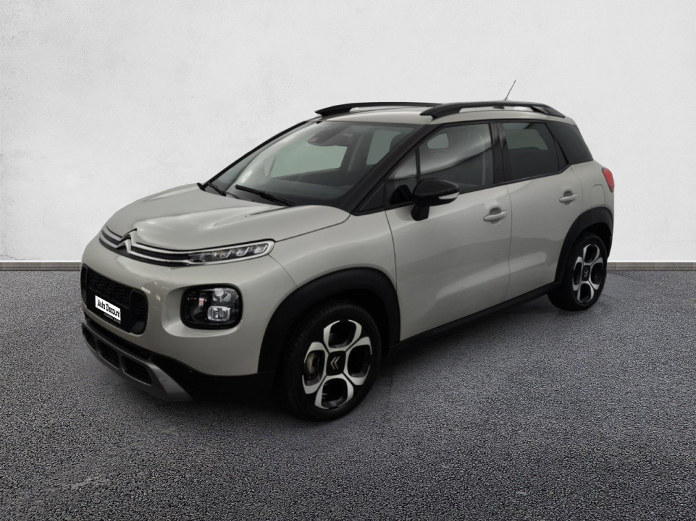 Citroën C3 AIRCROSS PureTech 110 S&S EAT6 Shine