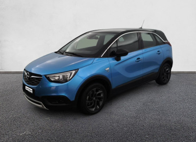 Opel CROSSLAND X 1.2 Turbo 110 ch BVA6 Design 120 ans