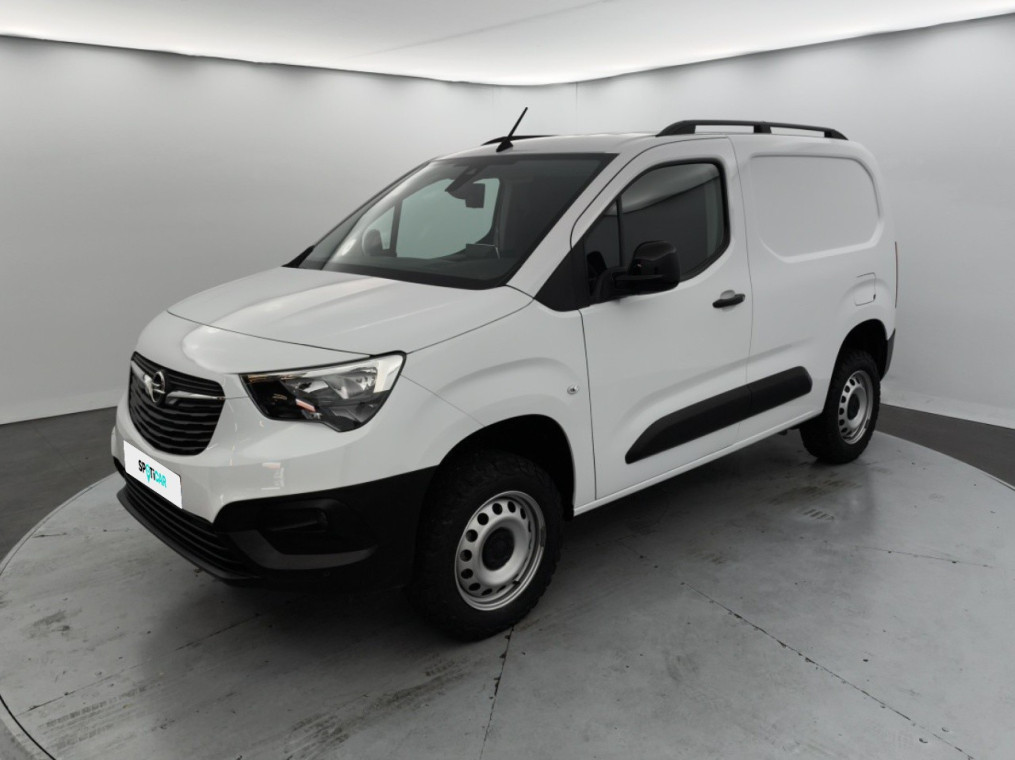 Opel Combo Cargo M 650 KG BLUEHDI 130 S&S BVM6