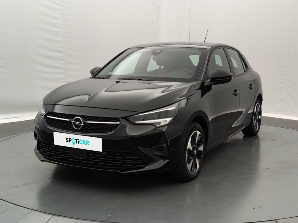 Opel CORSA ELECTRIQUE 136 ch & Batterie 50 kWh GS