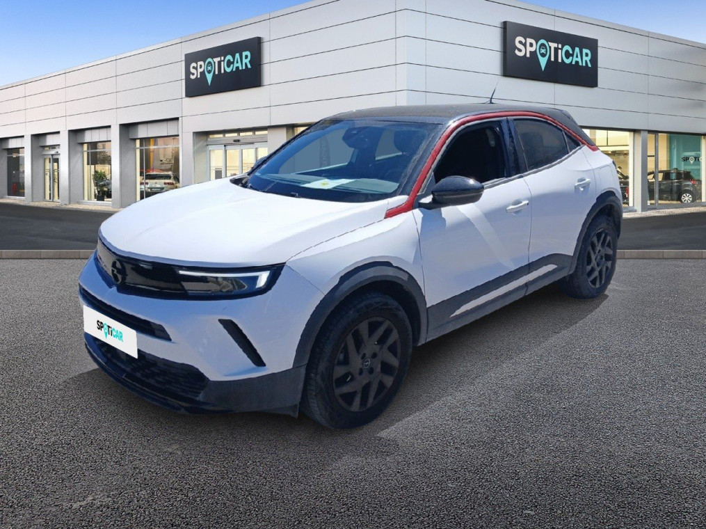 Opel Mokka 1.2 Turbo 130 ch BVA8 GS