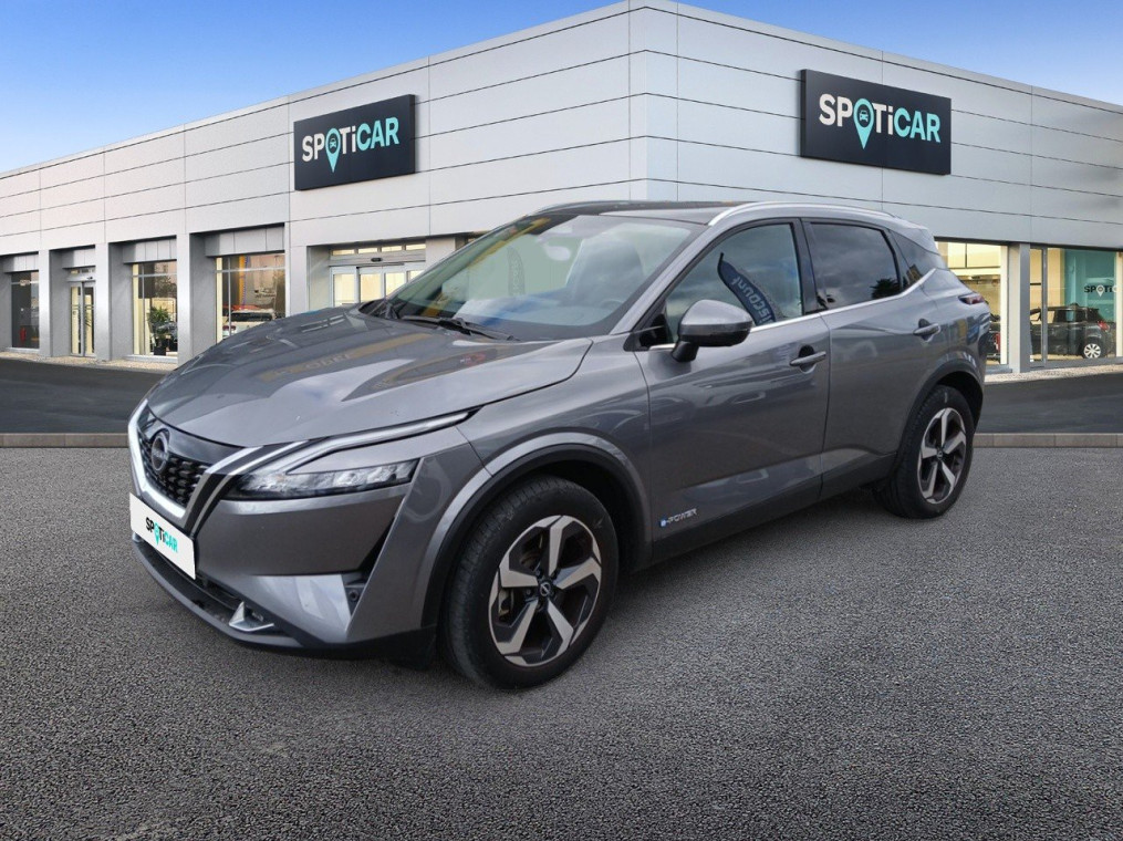 Nissan Qashqai e-Power 190 ch N-Connecta