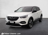 Opel Grandland X 1.2 Turbo 130 ch BVA8 Elite