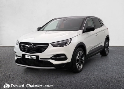Opel Grandland X 1.2 Turbo 130 ch BVA8 Elite