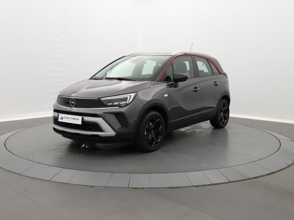 Opel CROSSLAND X BUSINESS 1.2 Turbo 110 ch Business Elegance