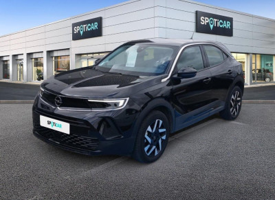 Opel Mokka 1.2 Turbo 130 ch BVA8 Elegance