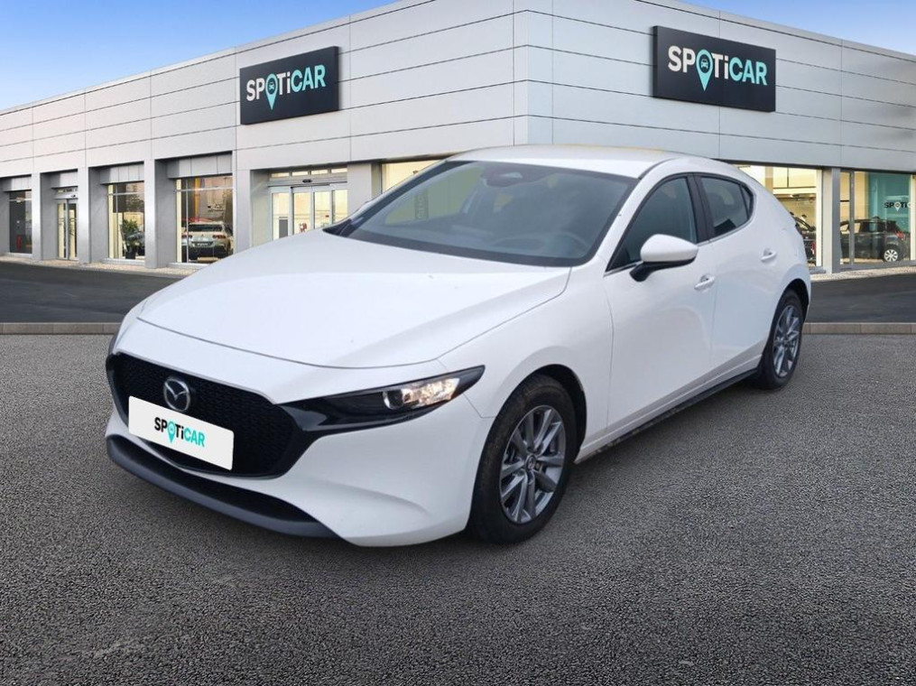Mazda MAZDA3 5 PORTES 2024 2.0L e-SKYACTIV-G M Hybrid 150 ch BVM6 Prime-Line