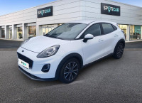 Ford PUMA 1.0 EcoBoost 125 ch mHEV S&S BVM6 Titanium X