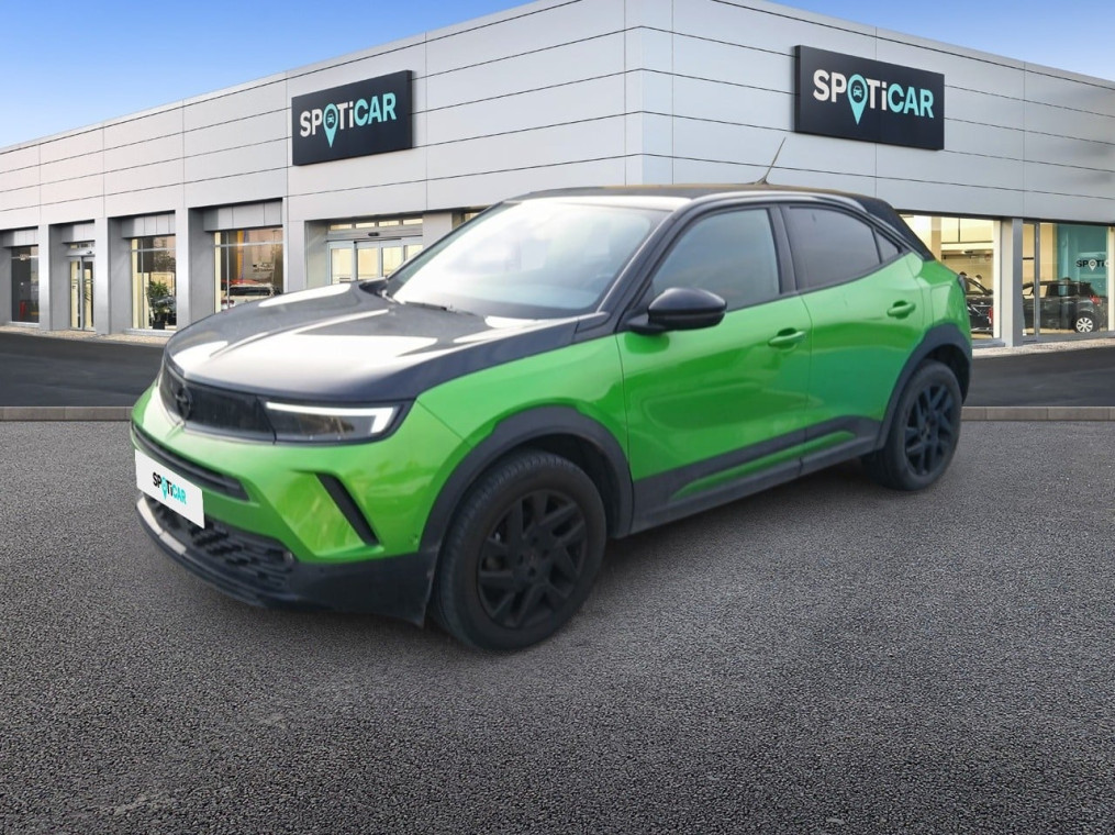 Opel Mokka 1.2 Turbo 136 ch BVM6