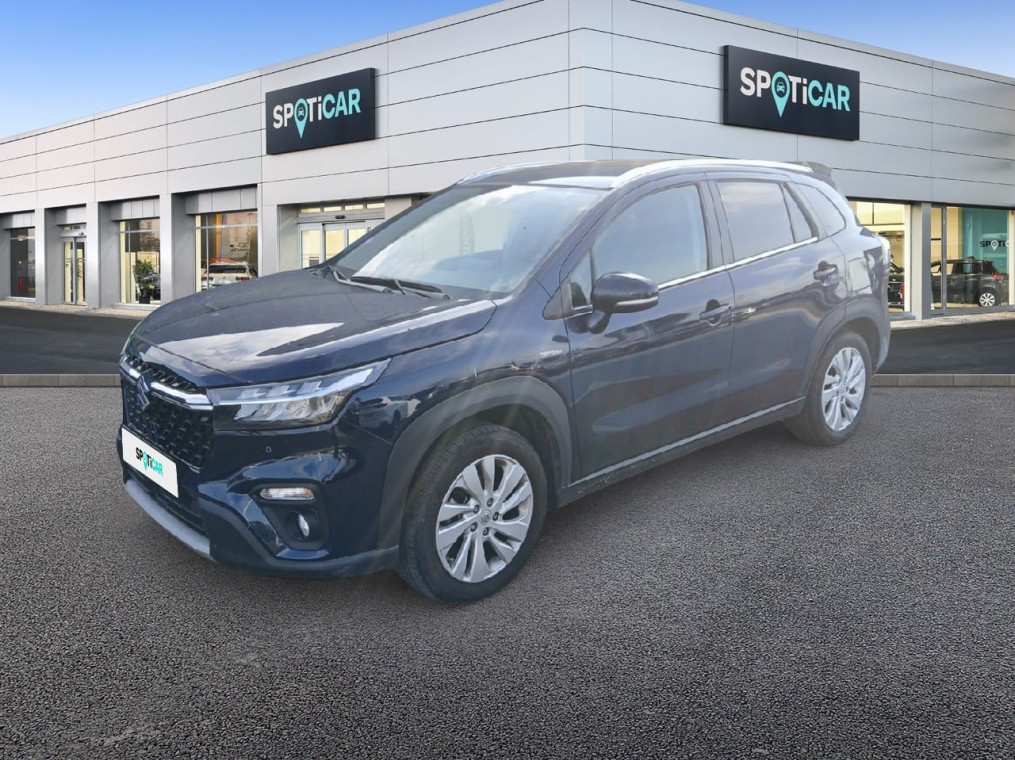 Suzuki S-Cross 1.4 Boosterjet Hybrid Privilège