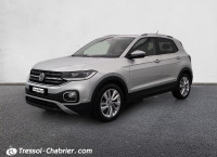 Volkswagen T-CROSS BUSINESS 1.0 TSI 115 Start/Stop BVM6 Lounge Business