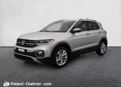 Volkswagen T-CROSS BUSINESS 1.0 TSI 115 Start/Stop BVM6 Lounge Business