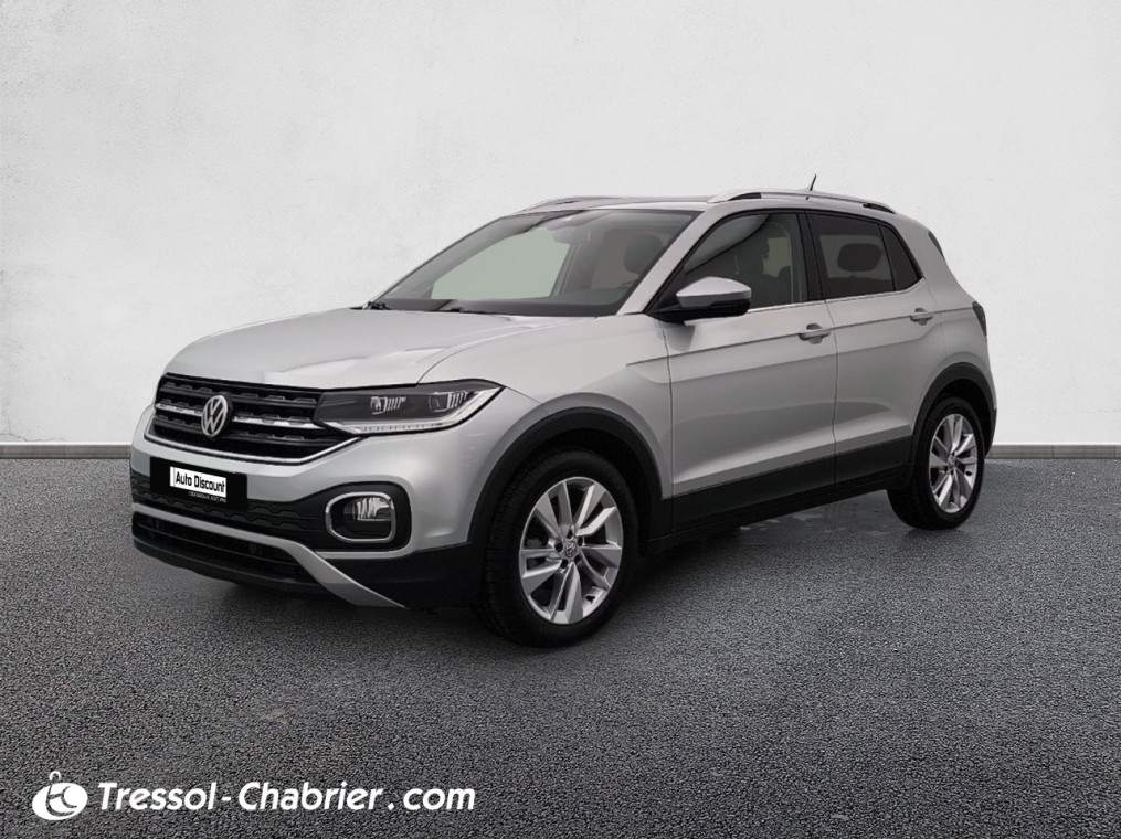 Volkswagen T-CROSS BUSINESS 1.0 TSI 115 Start/Stop BVM6 Lounge Business