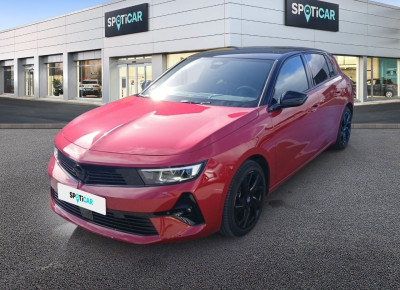 Opel Astra 1.2 Turbo 130 ch BVA8