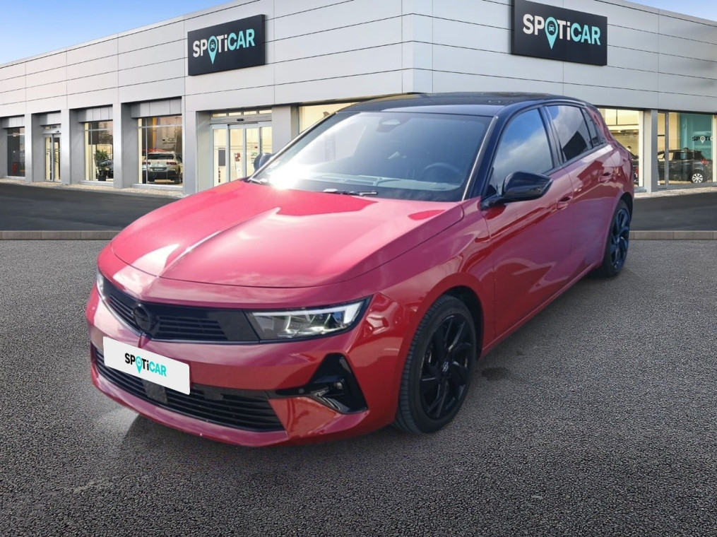 Opel Astra 1.2 Turbo 130 ch BVA8