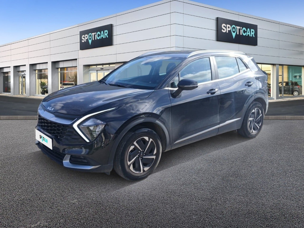 Kia Sportage 1.6 T-GDi 230ch ISG Hybride BVA6 4x2 30 Years