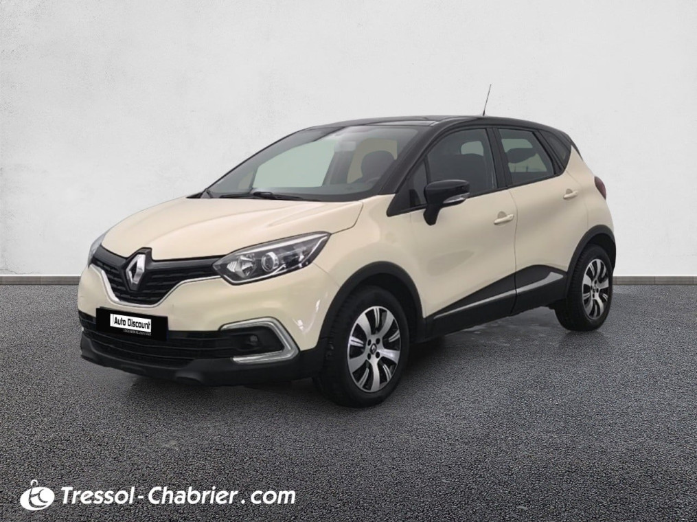 Renault CAPTUR dCi 90 Zen