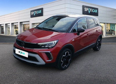 Opel Crossland 1.2 Turbo 130 ch BVA6 GS