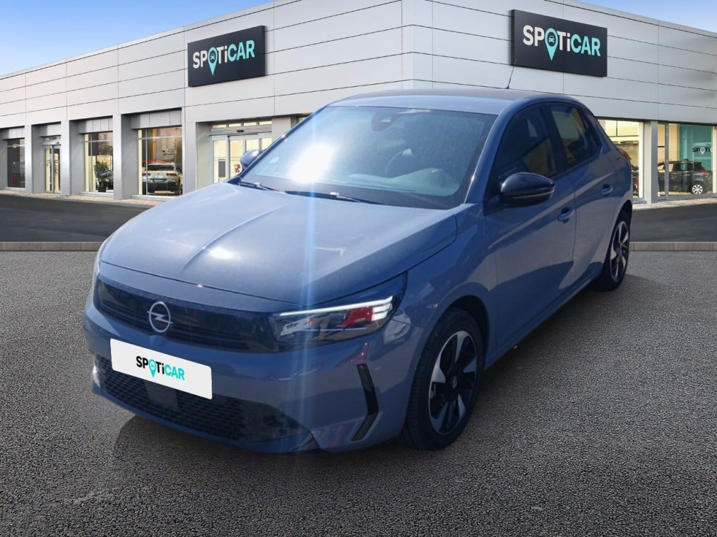 Opel CORSA ELECTRIQUE 156 ch & Batterie 51 kWh GS