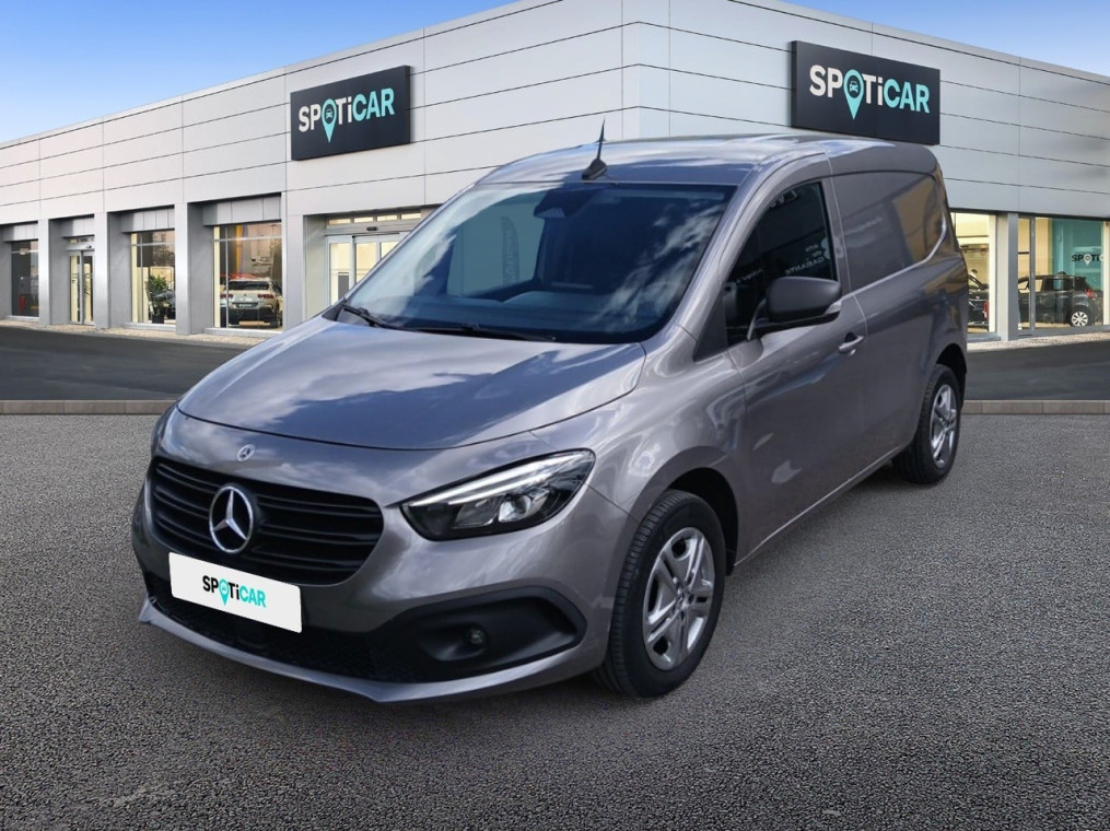 Mercedes CITAN FOURGON FGN 112 CDI LONG PRO