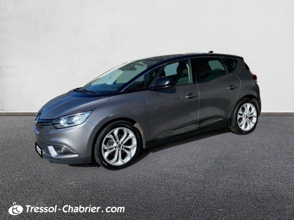 Renault SCENIC IV Blue dCi 120 EDC Intens