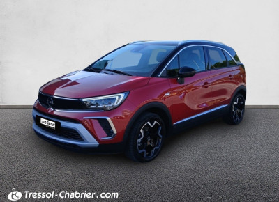 Opel Crossland 1.2 Turbo 130 ch BVA6 GS Line