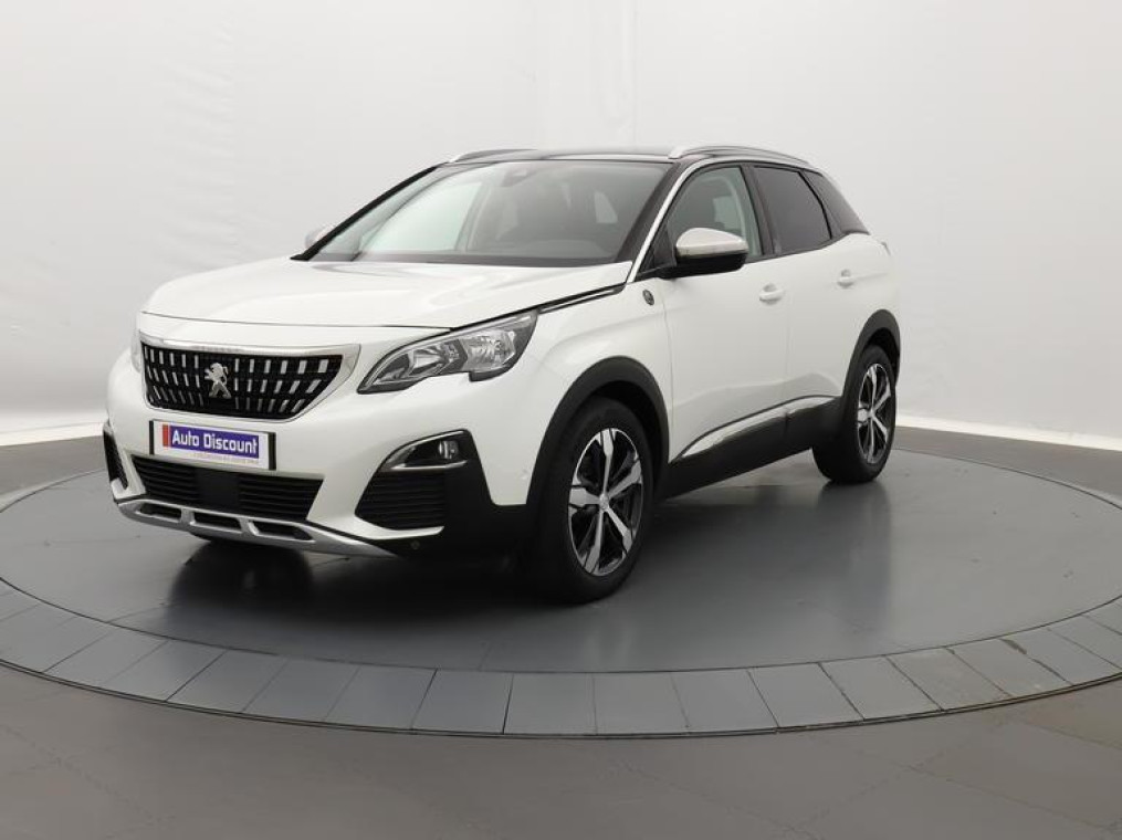 Peugeot 3008 BUSINESS Puretech 130ch S&S BVM6 Allure Business