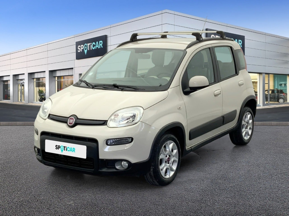 Fiat Panda 0.9 TwinAir Turbo 85 ch S&S Easy