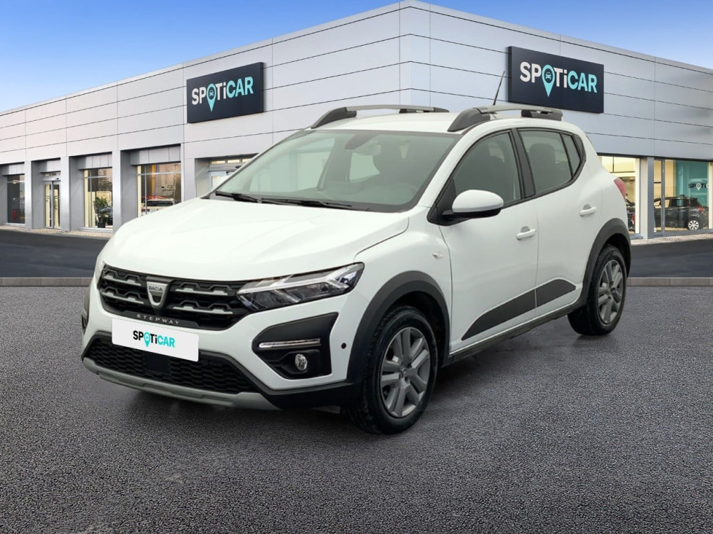 Dacia SANDERO ECO-G 100 - 22 Stepway Confort