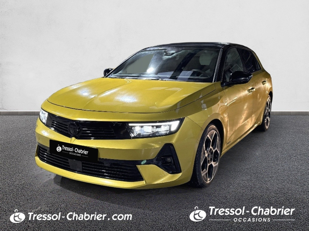 Opel Astra 1.2 Turbo 130 ch BVA8 Ultimate