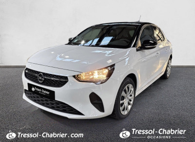 Opel CORSA ELECTRIQUE 136 ch & Batterie 50 kWh Edition