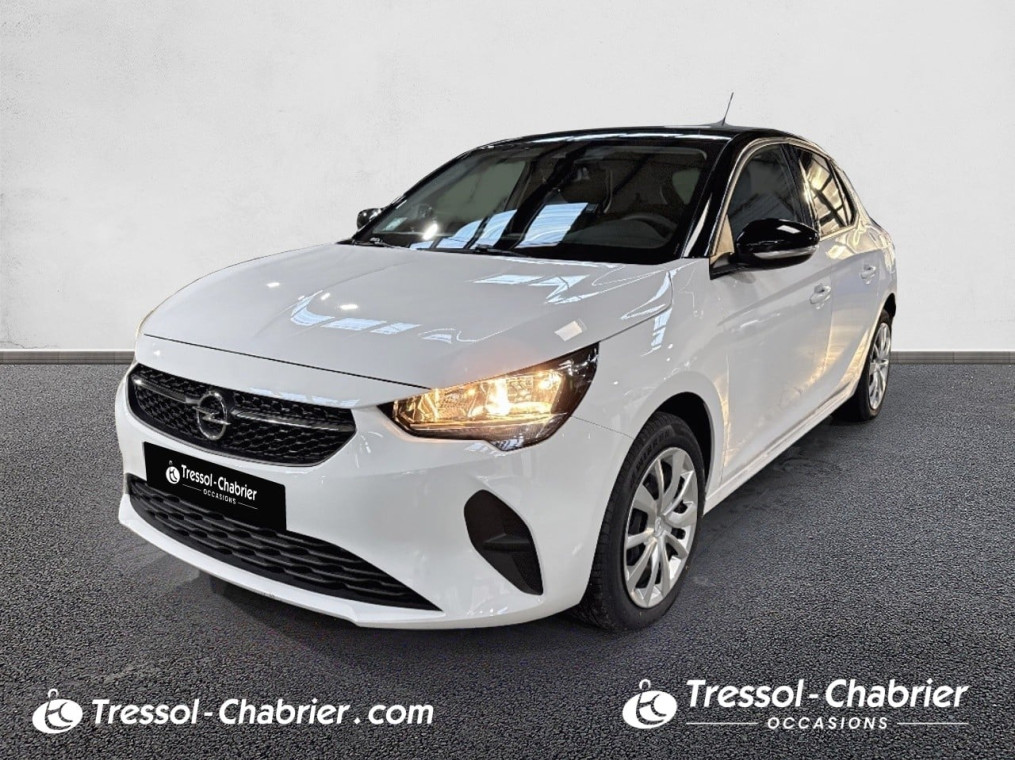 Opel CORSA ELECTRIQUE 136 ch & Batterie 50 kWh Edition