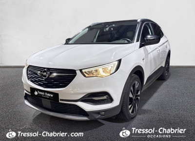 Opel GRANDLAND X BUSINESS 1.2 Turbo 130 ch Edition Business