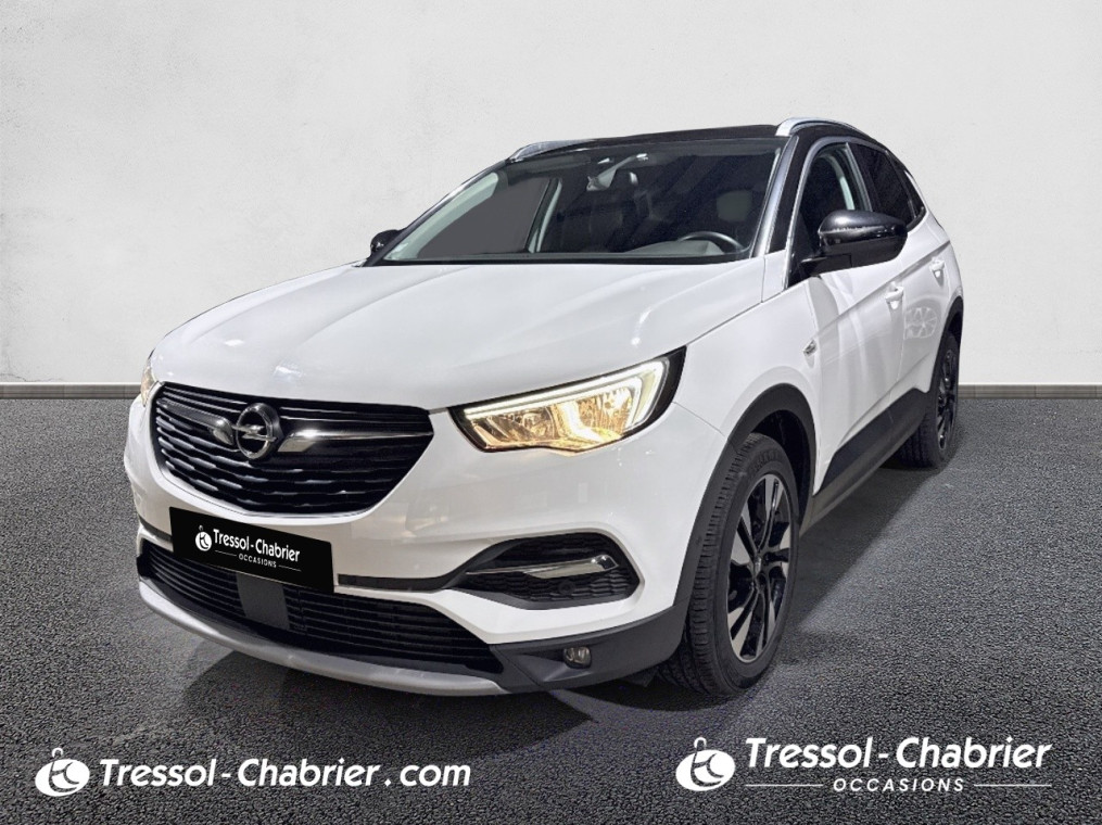 Opel GRANDLAND X BUSINESS 1.2 Turbo 130 ch Edition Business