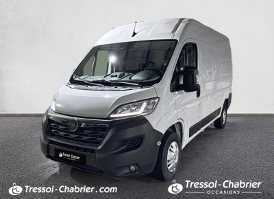 Opel MOVANO FOURGON FGN 3.5T L3H3 140 CH PACK BUSINESS