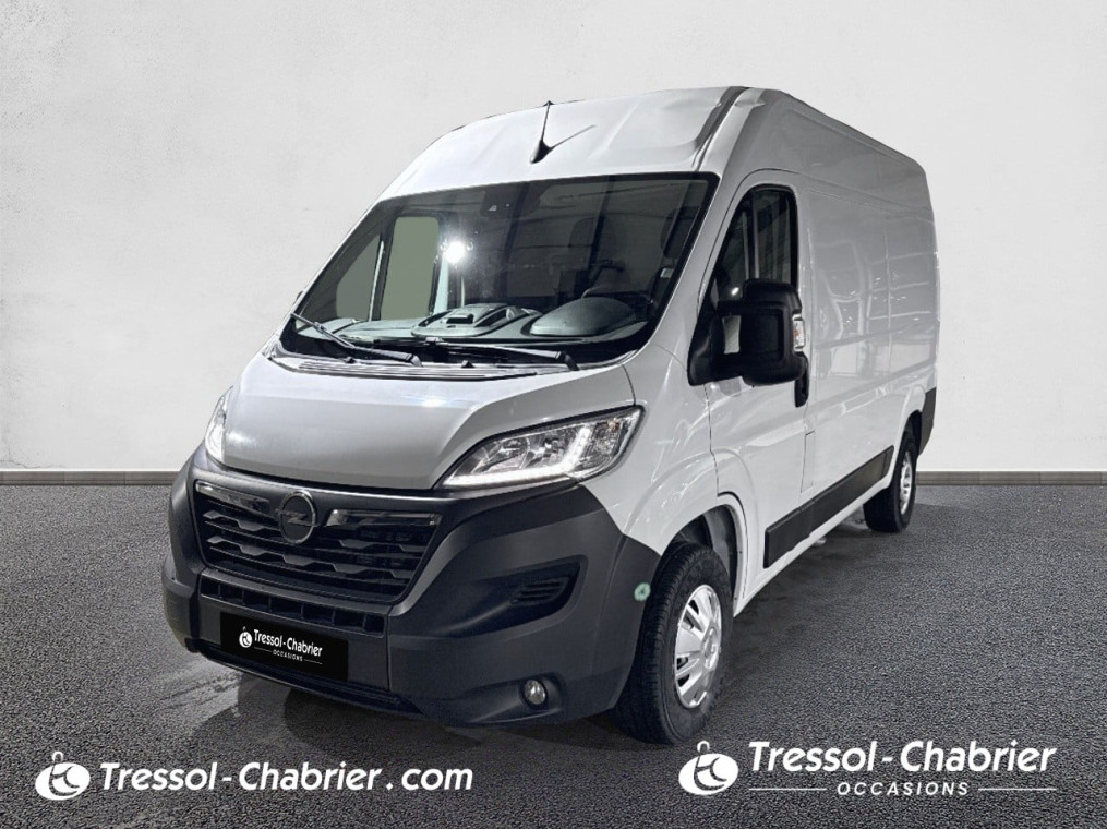 Opel MOVANO FOURGON FGN 3.5T L3H3 140 CH PACK BUSINESS