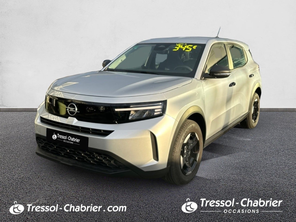 Opel FRONTERA Nouveau 1.2 Turbo Hybrid 145 ch e-DCT6 edition