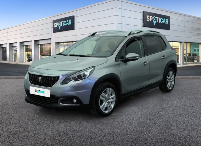 Peugeot 2008 BlueHDi 100ch S&S BVM5 Signature