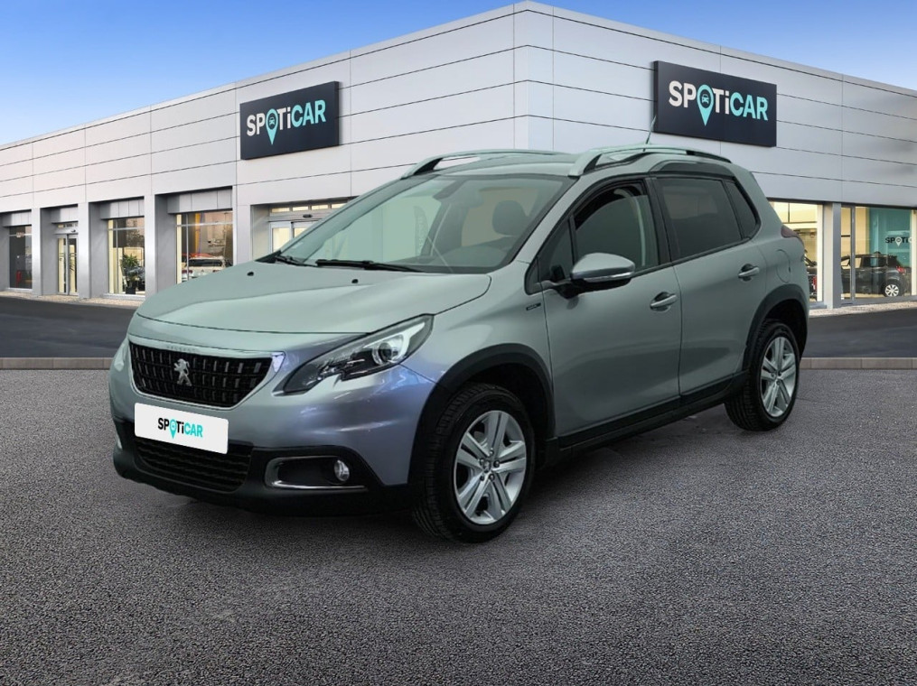 Peugeot 2008 BlueHDi 100ch S&S BVM5 Signature
