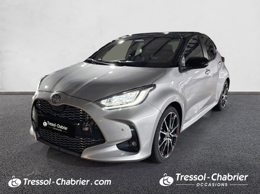 Toyota YARIS HYBRIDE Nouveau 130h GR Sport